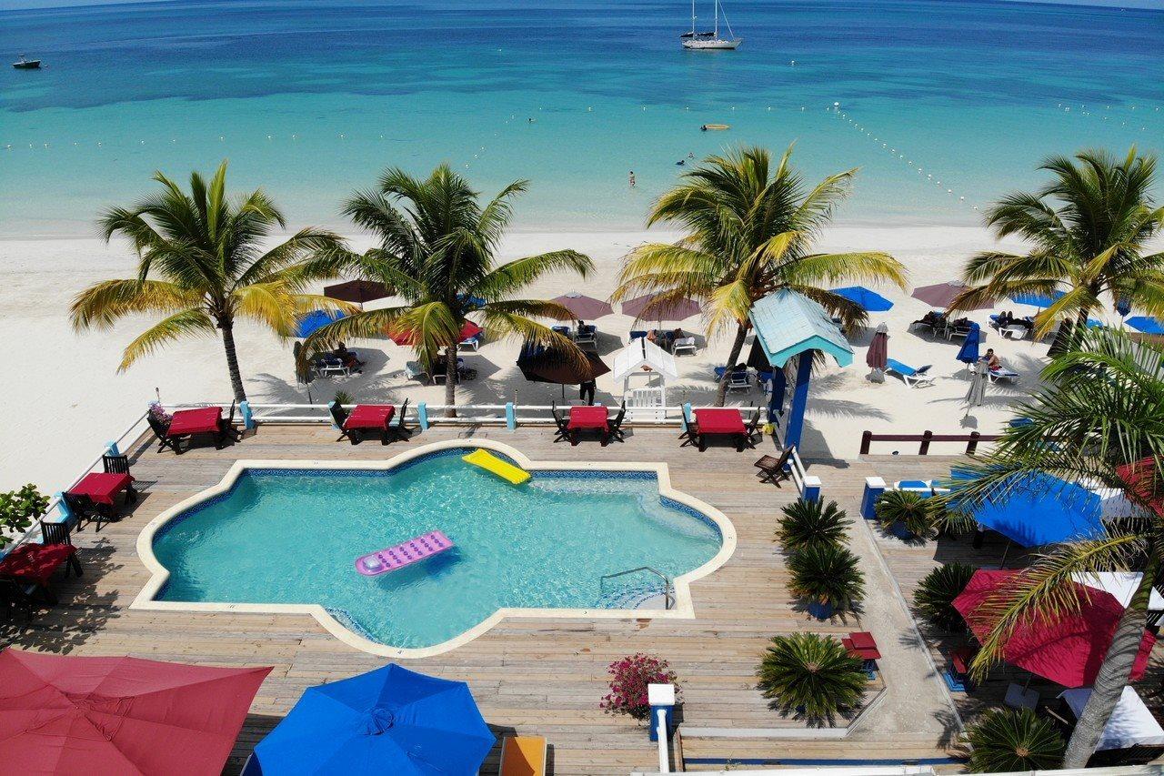Negril Palms Otel Dış mekan fotoğraf