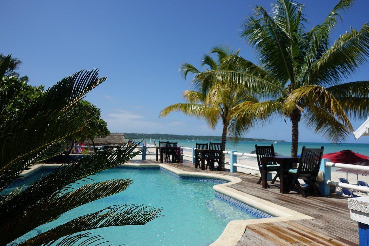 Negril Palms Otel Dış mekan fotoğraf