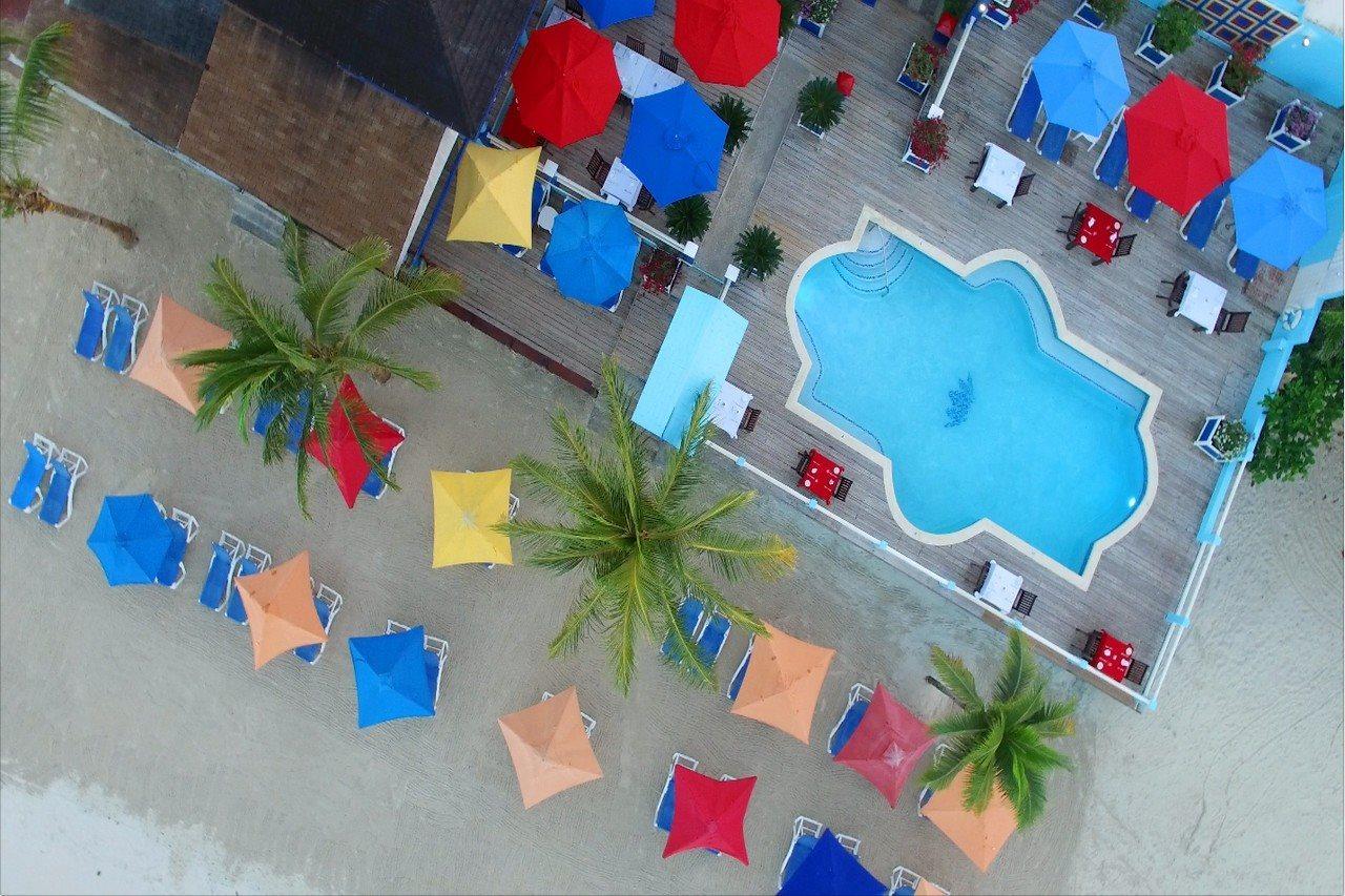 Negril Palms Otel Dış mekan fotoğraf