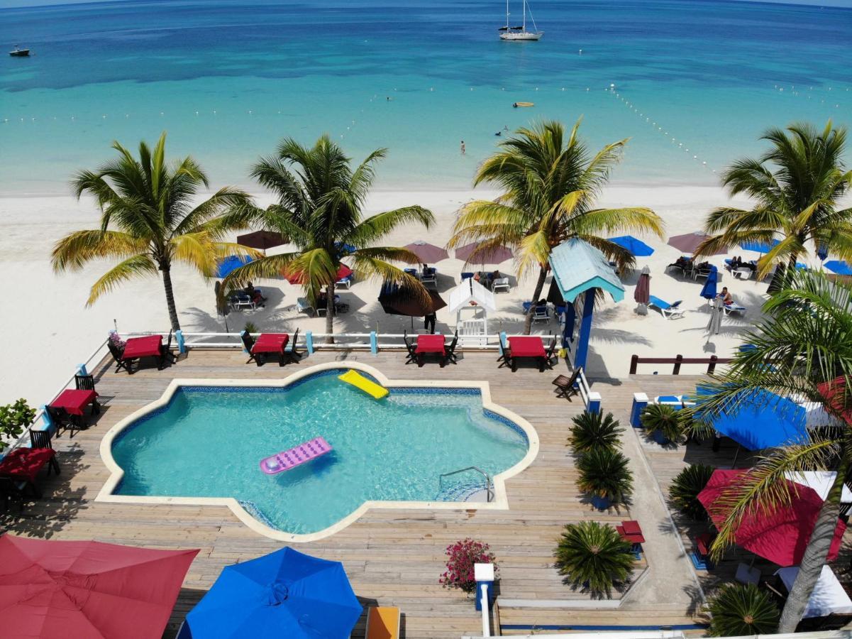 Negril Palms Otel Dış mekan fotoğraf