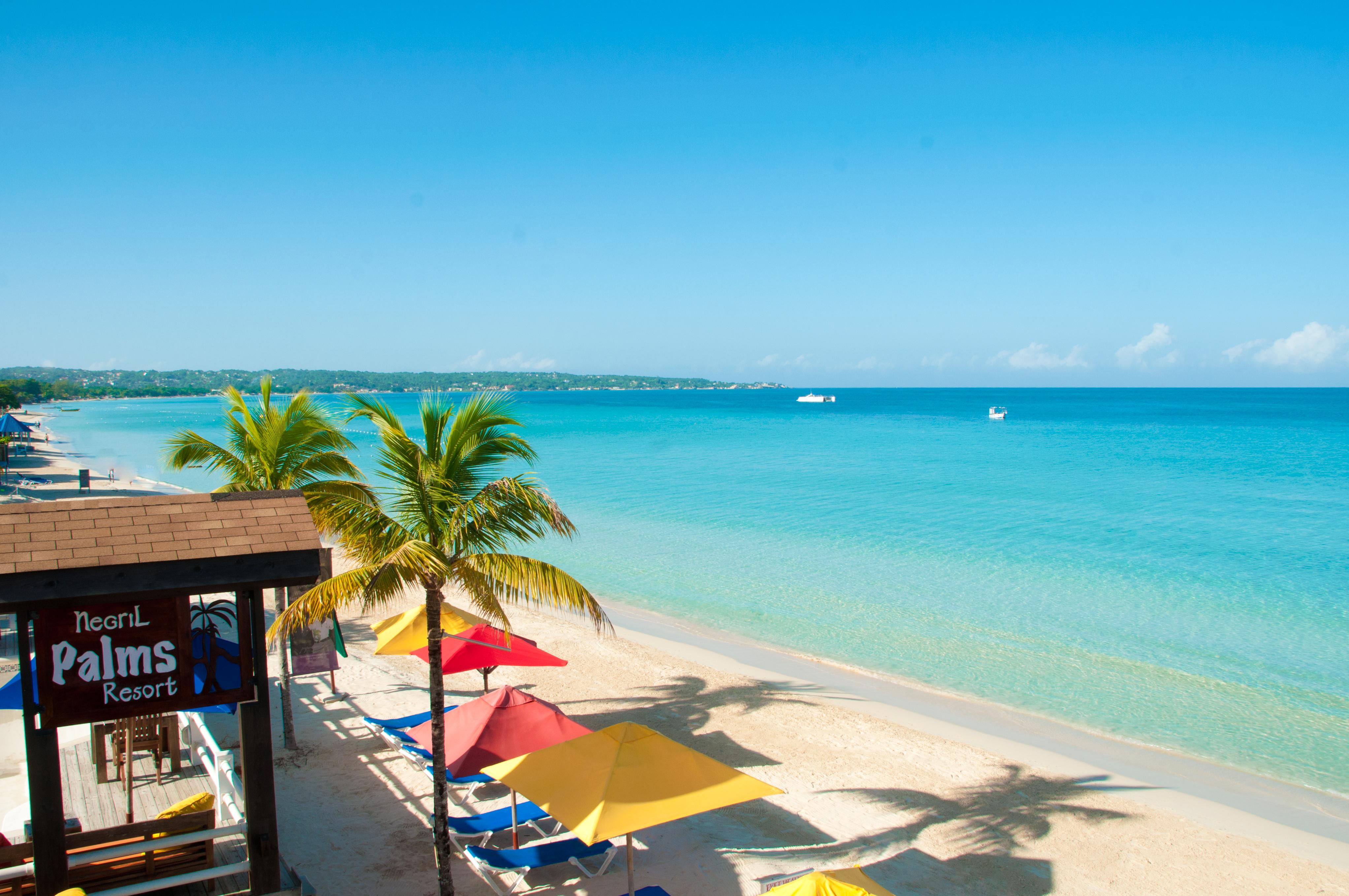 Negril Palms Otel Dış mekan fotoğraf