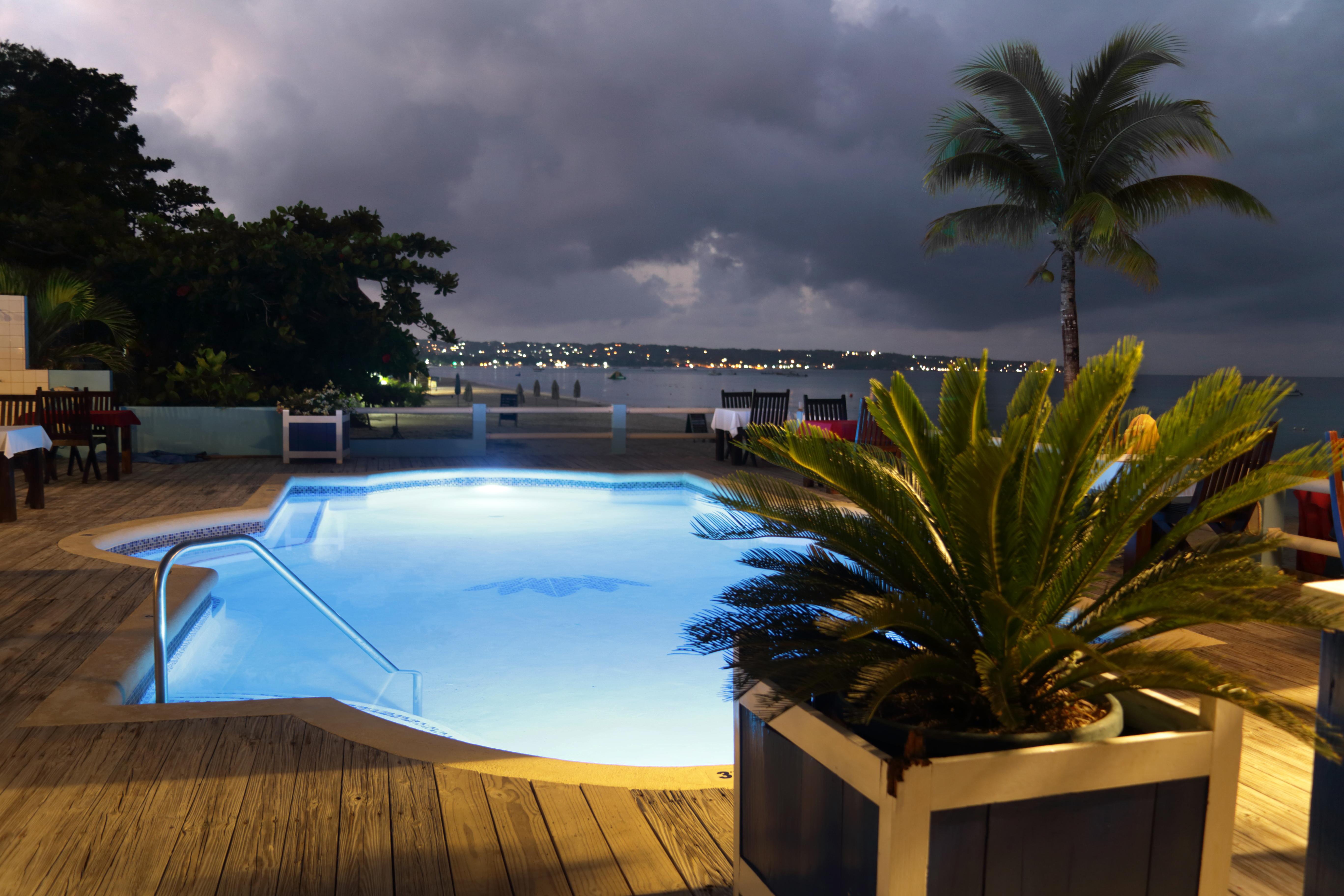 Negril Palms Otel Dış mekan fotoğraf