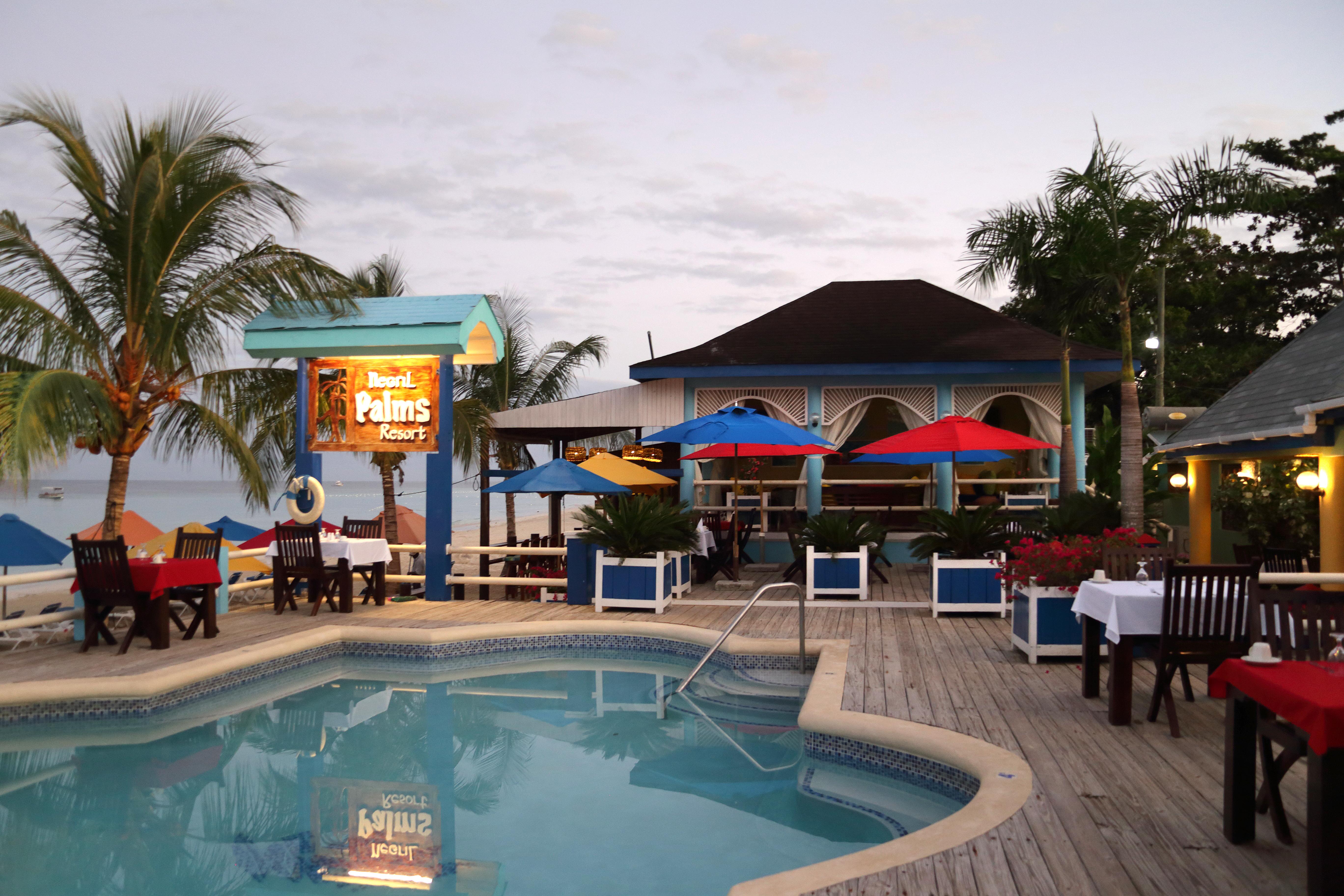 Negril Palms Otel Dış mekan fotoğraf