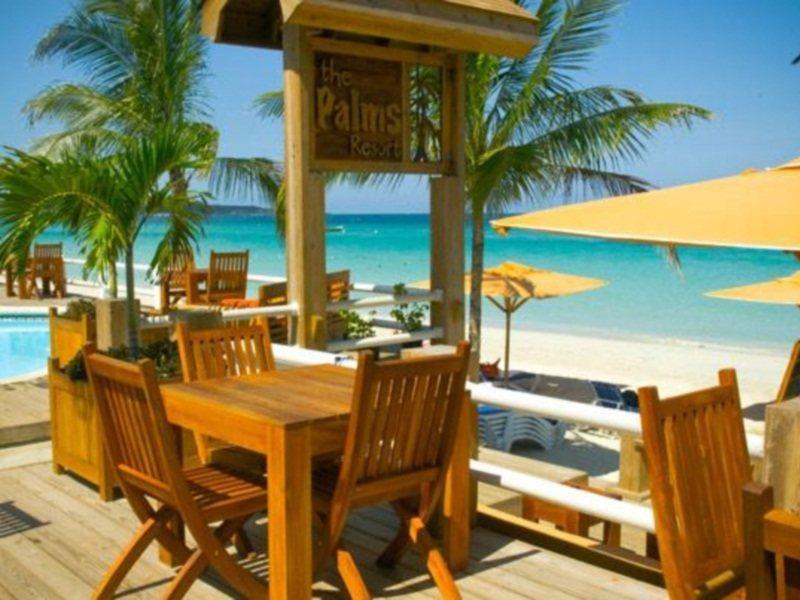 Negril Palms Otel Dış mekan fotoğraf