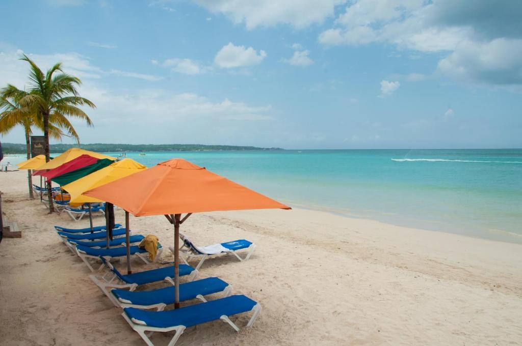 Negril Palms Otel Dış mekan fotoğraf