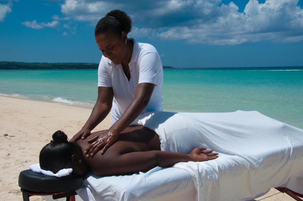 Negril Palms Otel Dış mekan fotoğraf