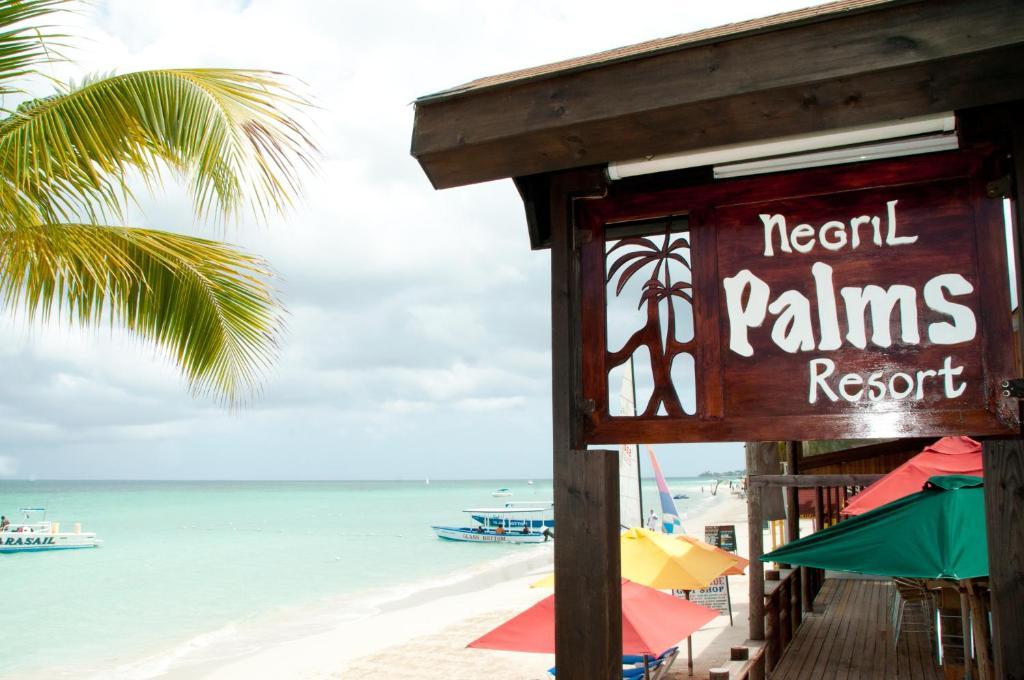 Negril Palms Otel Dış mekan fotoğraf