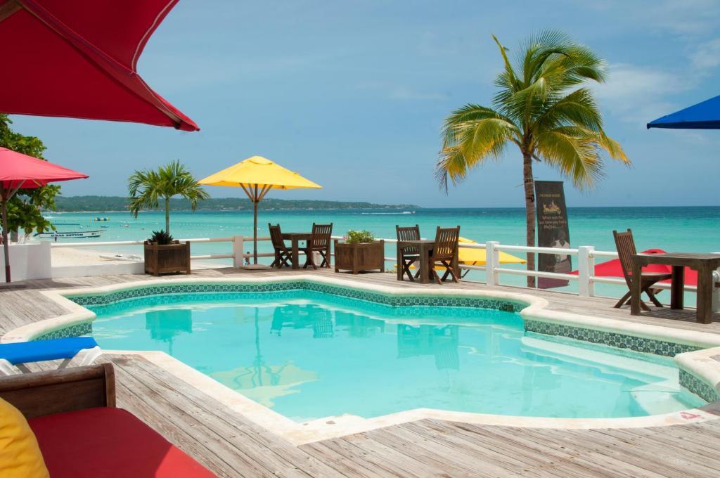 Negril Palms Otel Dış mekan fotoğraf