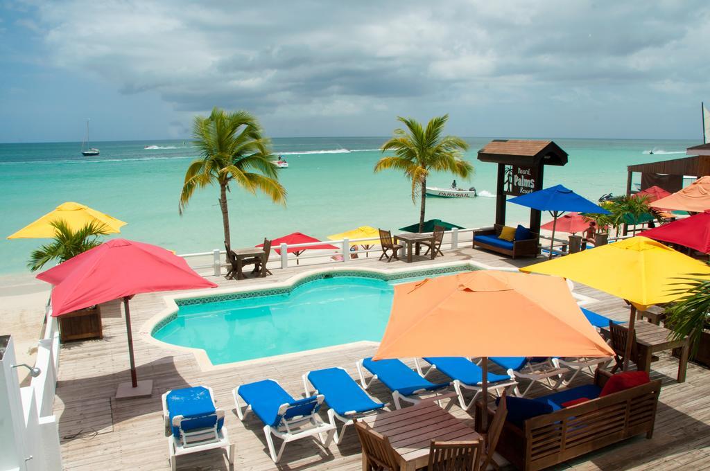 Negril Palms Otel Dış mekan fotoğraf