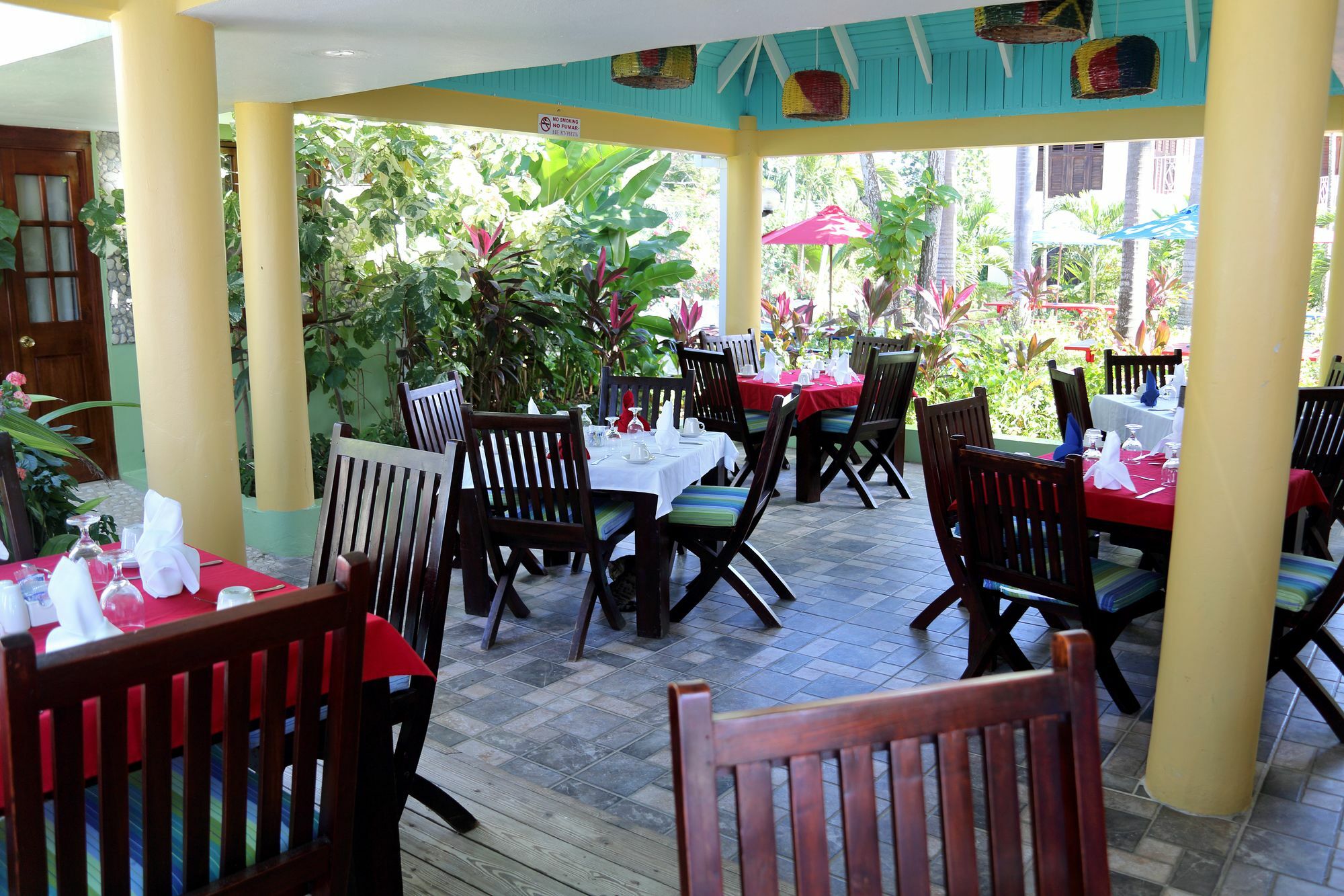Negril Palms Otel Dış mekan fotoğraf