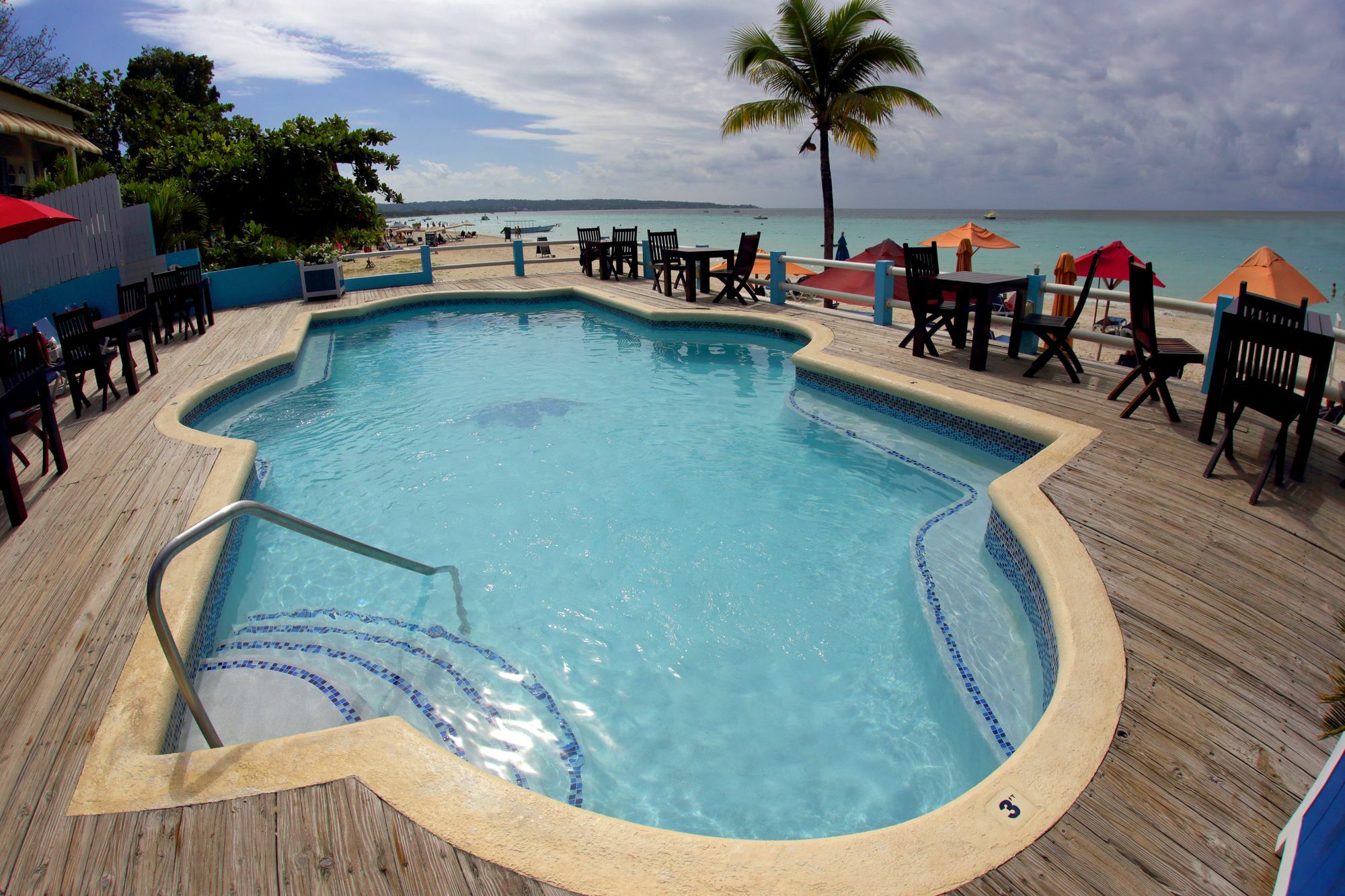 Negril Palms Otel Dış mekan fotoğraf